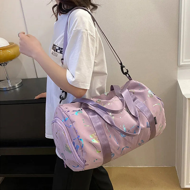 Stylish and Functional Sports Bag - ZenCarry