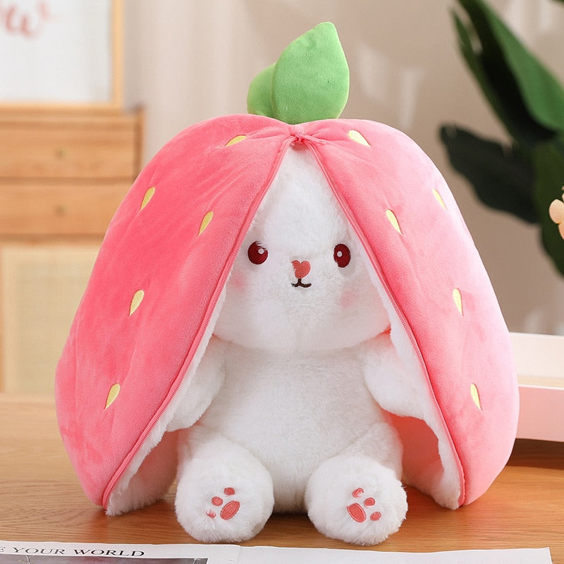 Soft Bunny Plush - SnuffelBun