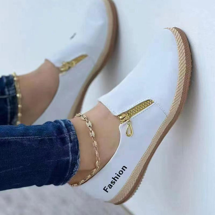 Women's Comfort Slip-On Sneakers - Lina