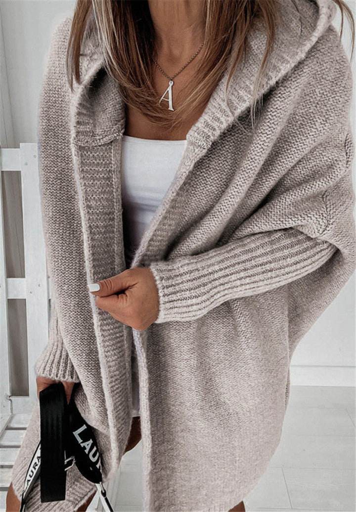 Casual Gebreid Damesvest - Eliza