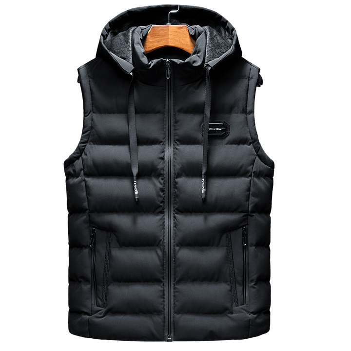 Luxe Herfstbodywarmer - Valdemar