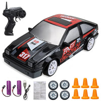 Stijlvolle Mini Drifter voor Spannende Avonturen - SwiftDrift