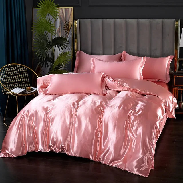 Luxe Beddengoed Set - SilkEssence