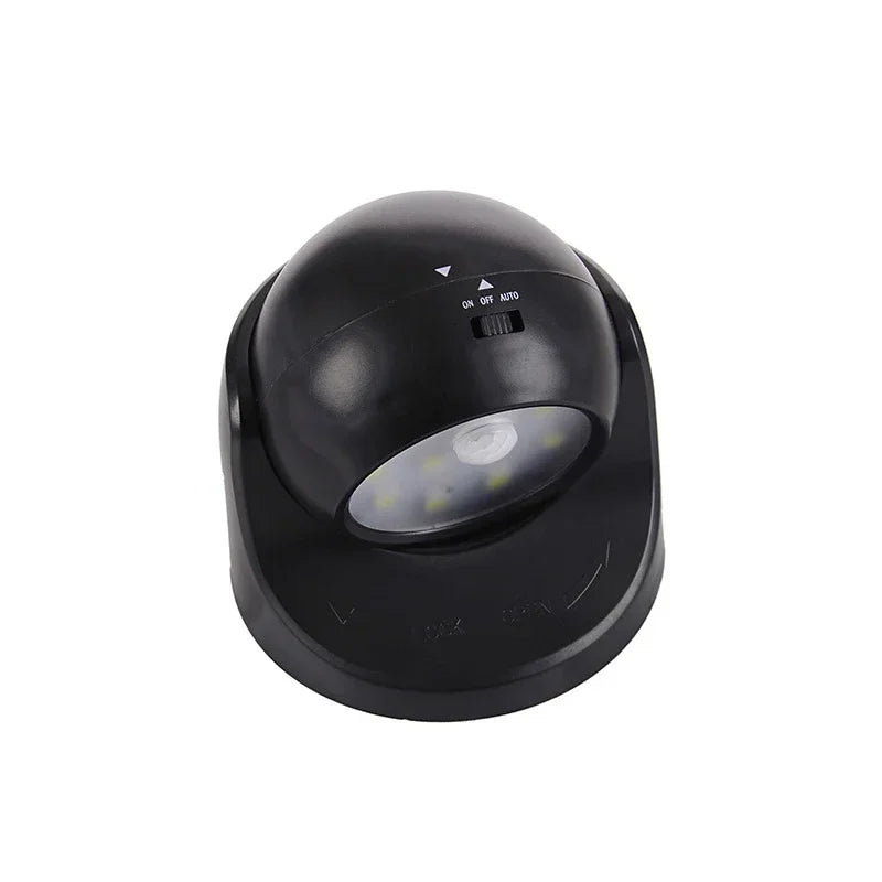Draadloze LED Spotlight - BrightGuard
