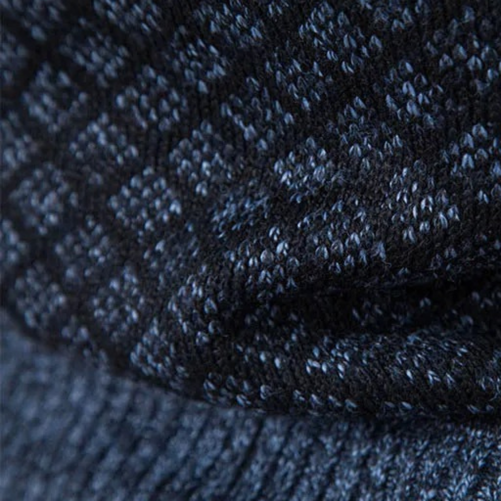 Runia - Knitted Cardigan for Men