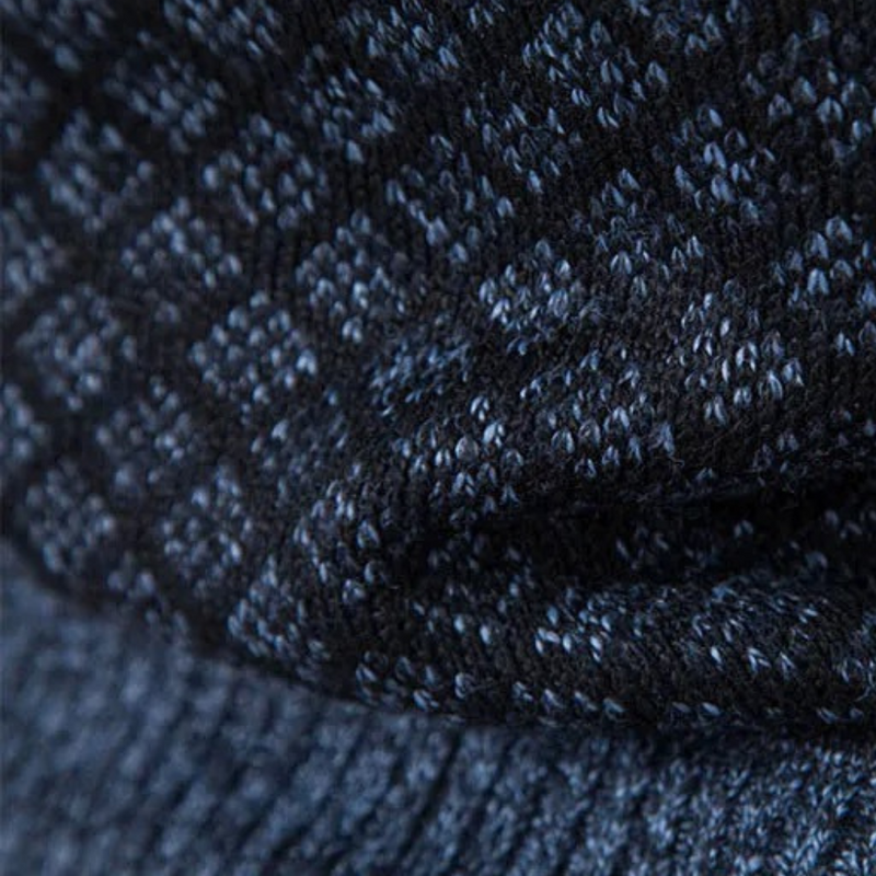 Runia - Knitted Cardigan for Men