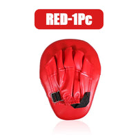 Curved Boxing Pad - StrikeShield