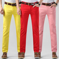 Colored Men's Pants – Milan