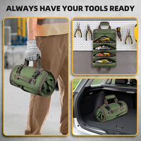 Foldable Tool Bag for Every Job - ForgeRoll