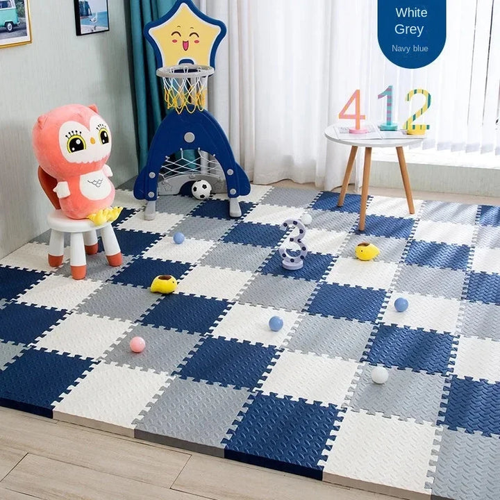 Dikke Baby Speelmat – SquishyPlay