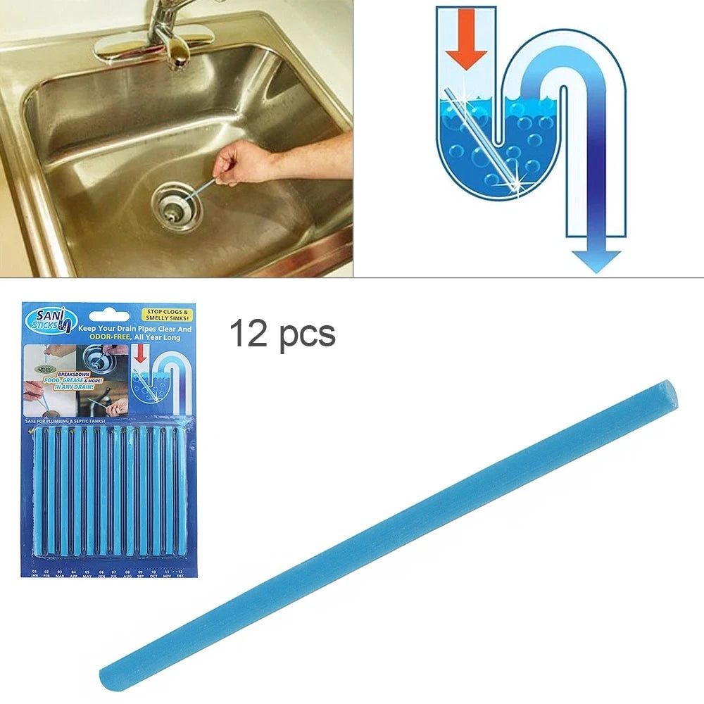 Afvoer Reiniging Sticks - PipePure