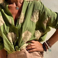Trendy and Chic Women's Blouse – Isabelle