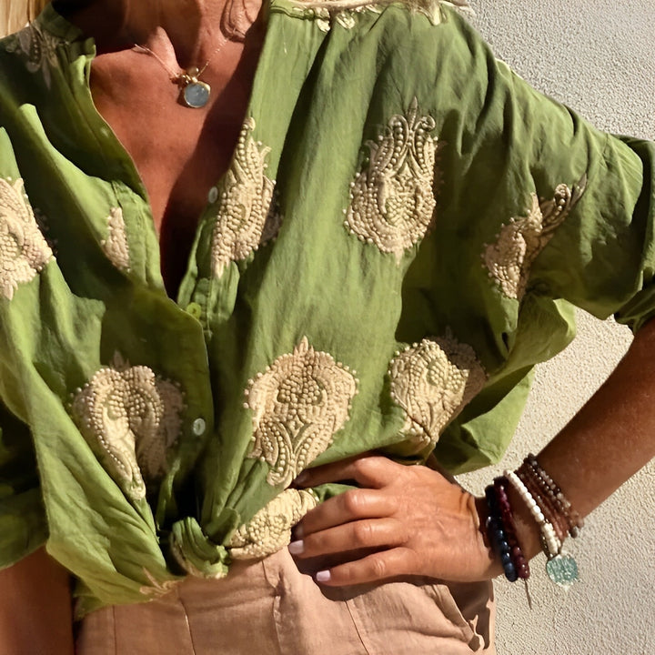Trendy and Chic Women's Blouse – Isabelle