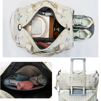 Stylish and Functional Sports Bag - ZenCarry