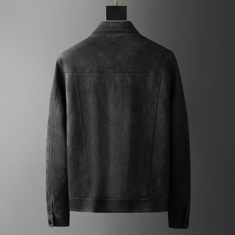Suède Look Heren Jack – Rafael