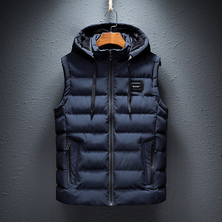 Luxe Herfstbodywarmer - Valdemar