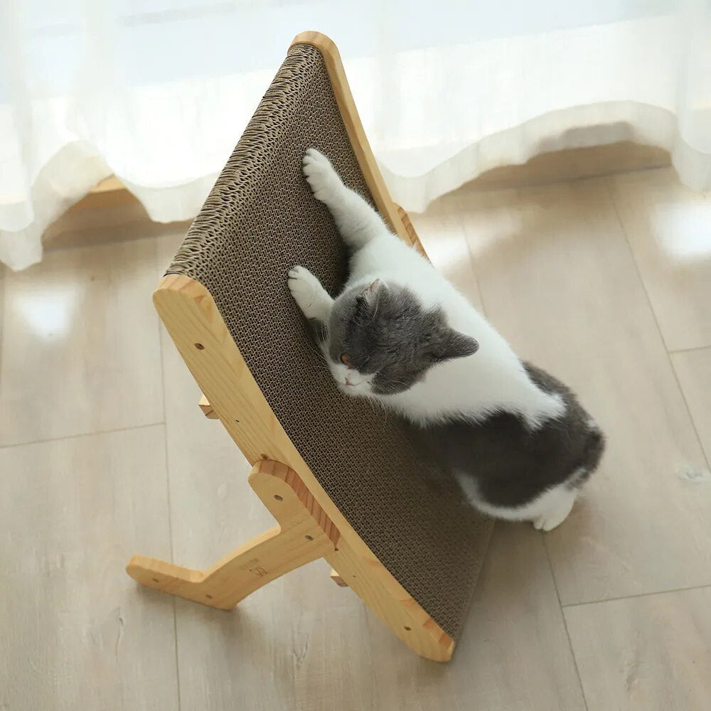 Katten Krabbed - Luna