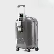 Children's Suitcase with Safety Lock – Seville