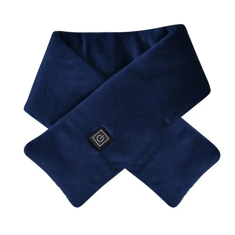 Heated Scarf for Neck Pain - ThermaWrap