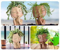 Magic Goddess Plant Pot - MythicBloom