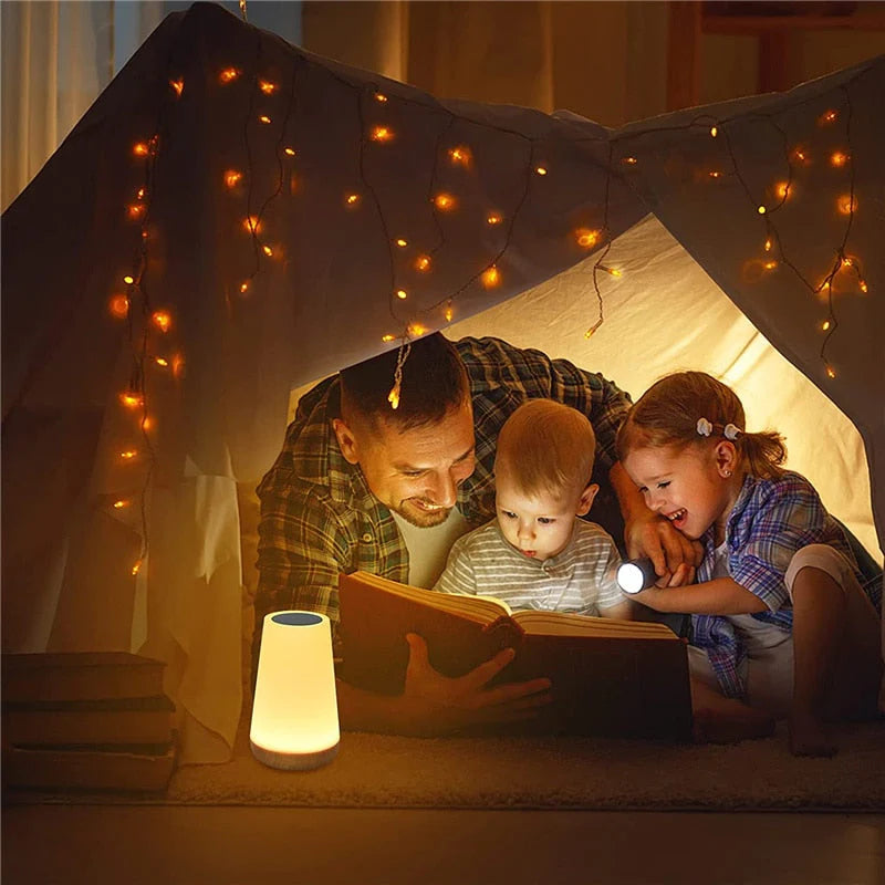 Calming and Magical Night Light - LumiSeren
