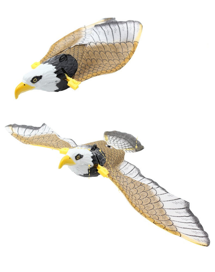 Automatic Moving Bird Toy - FlyBuddy™
