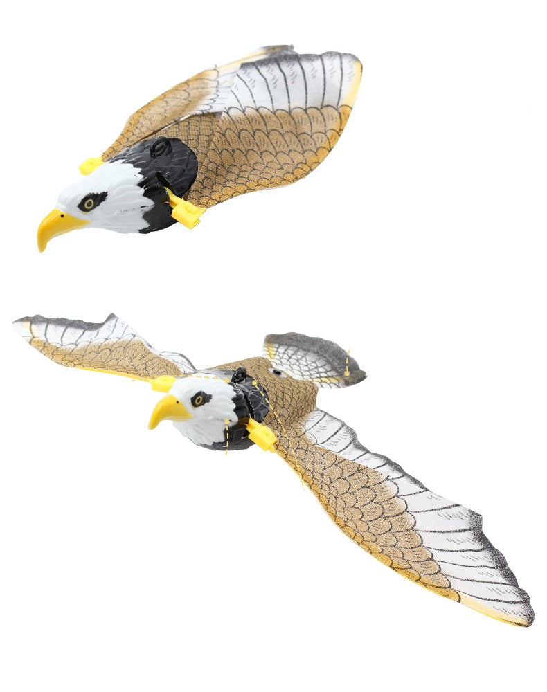 Automatic Moving Bird Toy - FlyBuddy™