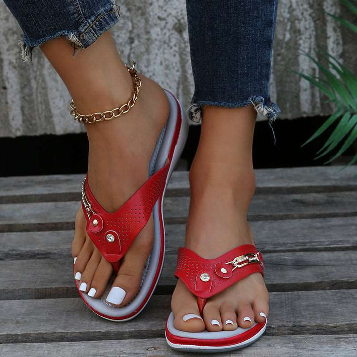 Orthopedic Flip-Flops – Marisole