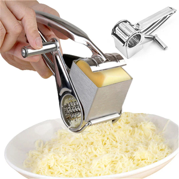 Obrotowa tarka do sera - CheesePro