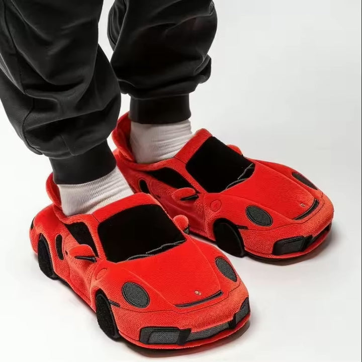 Warm Men’s Winter Slippers – AutoLuxe