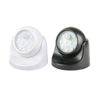 Draadloze LED Spotlight - BrightGuard