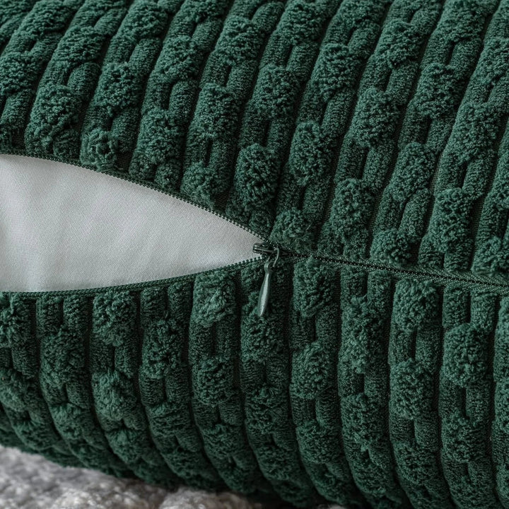 Corduroy Pillow Covers with Boho Style – Velvia
