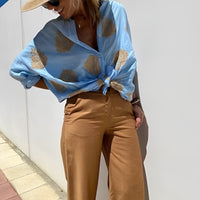 Trendy and Chic Women's Blouse – Isabelle