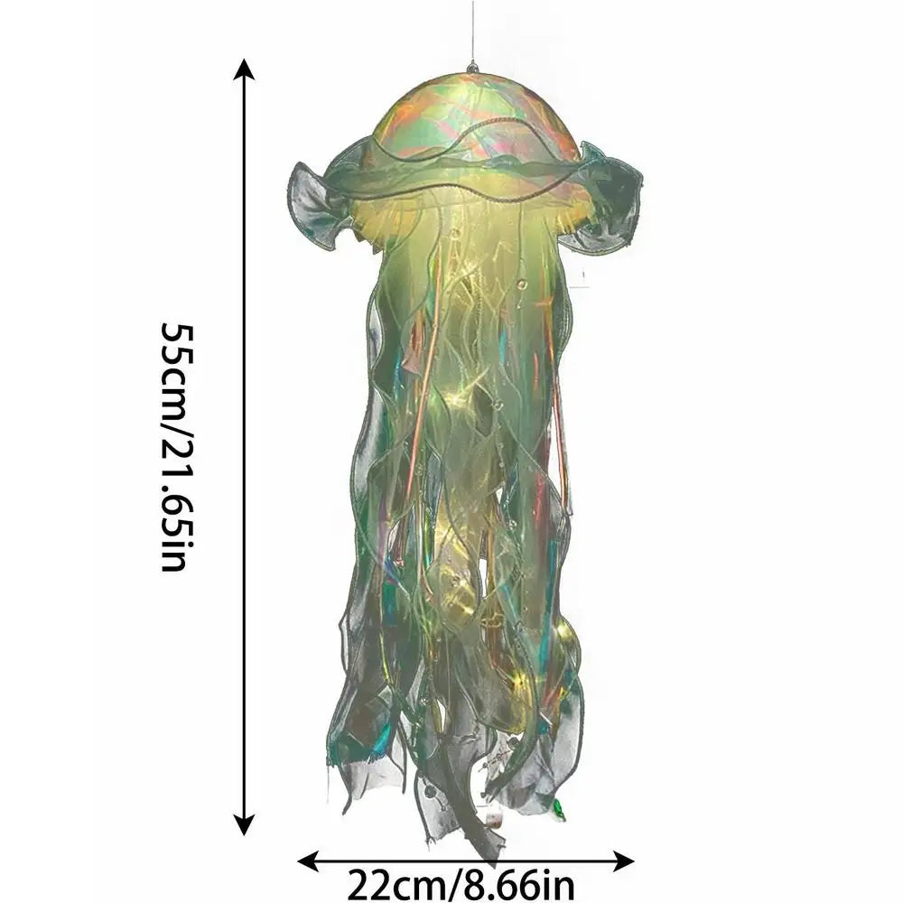 Magical Sea Creature Kids' Room Lamp - GlowFish