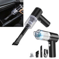 Wireless Multifunction Vacuum Cleaner – AeroVac