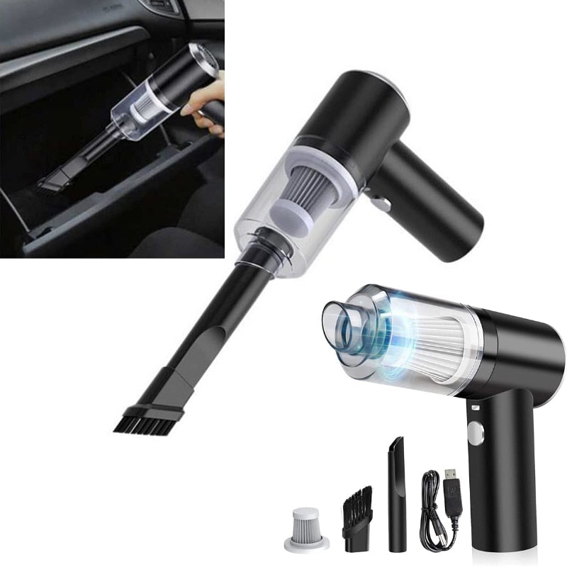 Wireless Multifunction Vacuum Cleaner – AeroVac