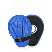Curved Boxing Pad - StrikeShield