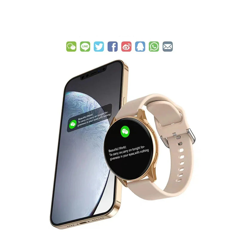 Women’s Smartwatch - Lumea Active