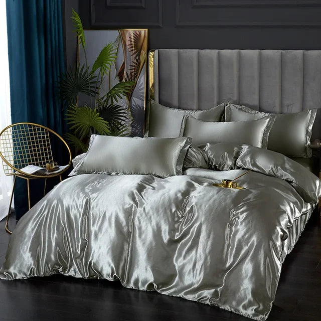 Luxe Beddengoed Set - SilkEssence