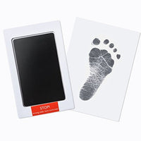 Persoonlijke Baby Handafdruk Kit - MiniMemento
