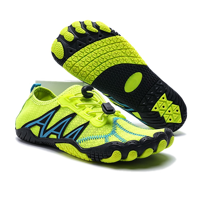 Unisex Barefoot Water Shoes - Naiya