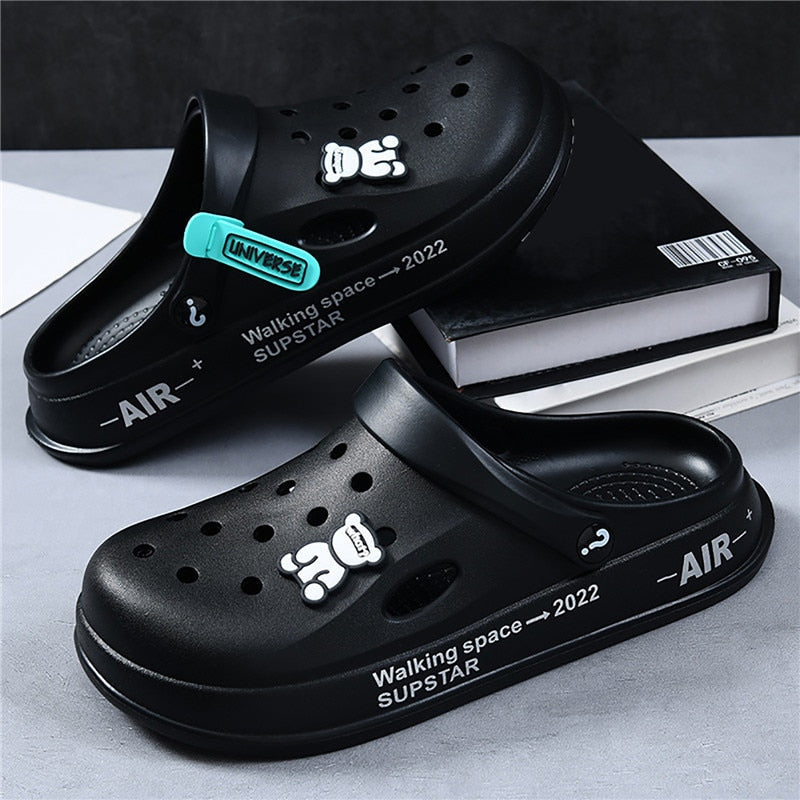 Unisex Summer Clogs – Sanne