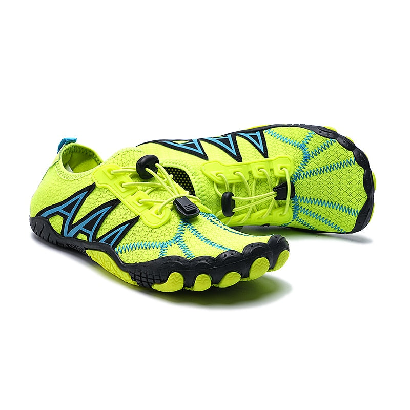 Unisex Barefoot Water Shoes - Naiya