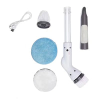 Compacte Draadloze Elektrische Reinigingsborstel - ElectraBrush