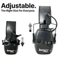 Tactical Hearing Protection - SoundShield