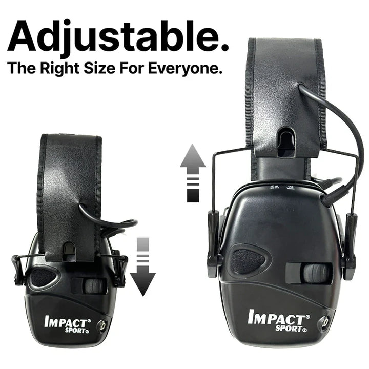 Tactical Hearing Protection - SoundShield