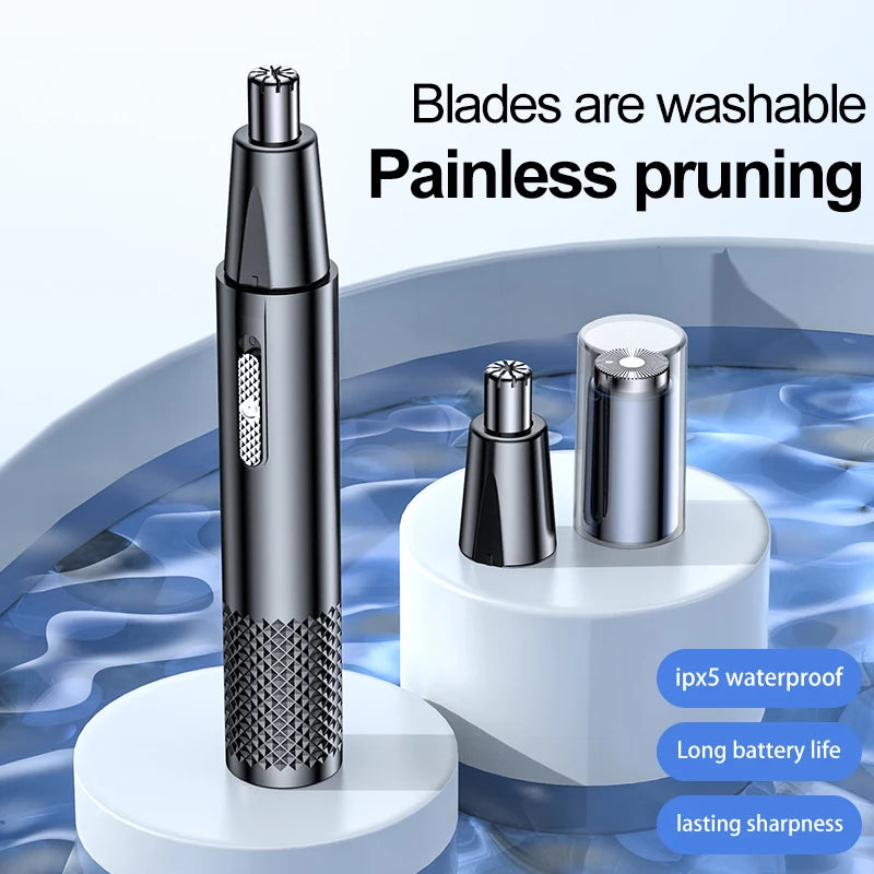 USB Oplaadbare Neushaartrimmer - TrimPro