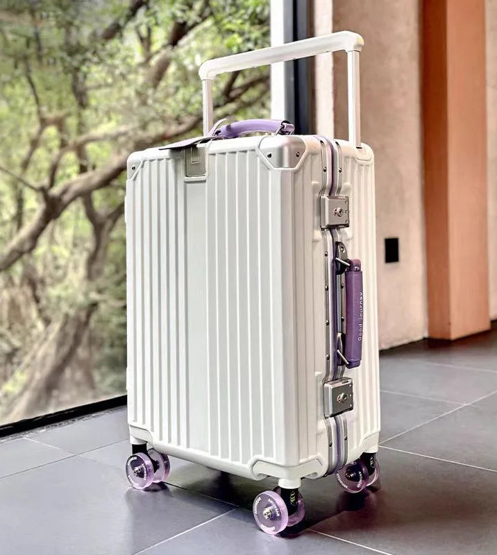 Hardcase Koffer – Valencia Voyager