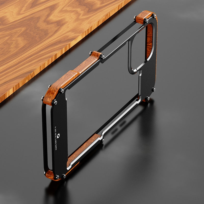 Houten iPhone Hoes - Arbori