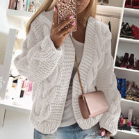Luxe Kasjmier Dames Vest - Camille